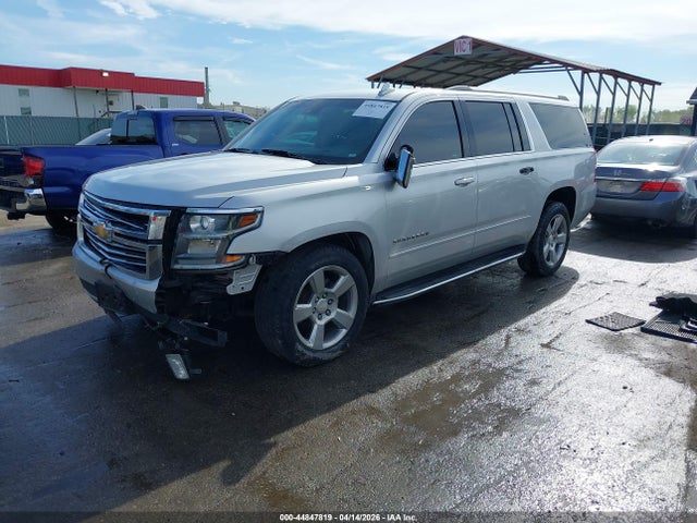 44847819 :رقم المزاد ، 1GNSCJKC7JR196620 vin ، 2018 Chevrolet Suburban Premier مزاد بيع