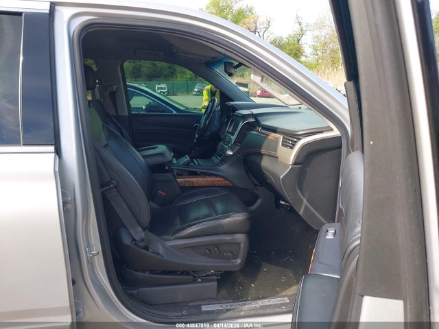 44847819 :رقم المزاد ، 1GNSCJKC7JR196620 vin ، 2018 Chevrolet Suburban Premier مزاد بيع