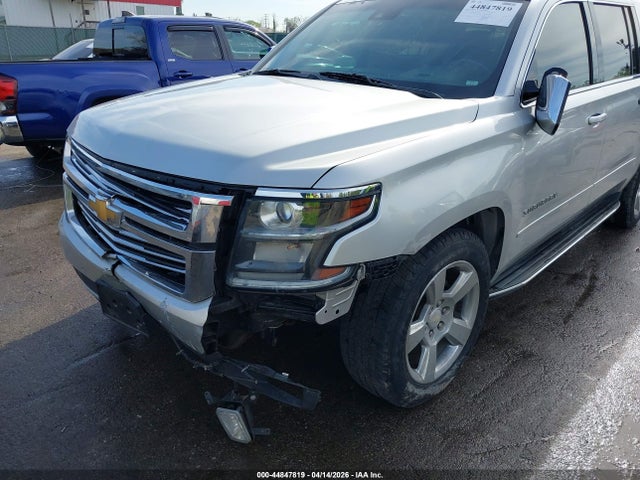 44847819 :رقم المزاد ، 1GNSCJKC7JR196620 vin ، 2018 Chevrolet Suburban Premier مزاد بيع