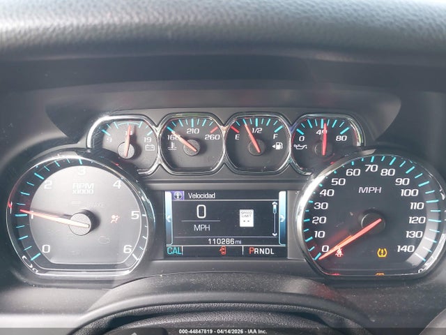 44847819 :رقم المزاد ، 1GNSCJKC7JR196620 vin ، 2018 Chevrolet Suburban Premier مزاد بيع