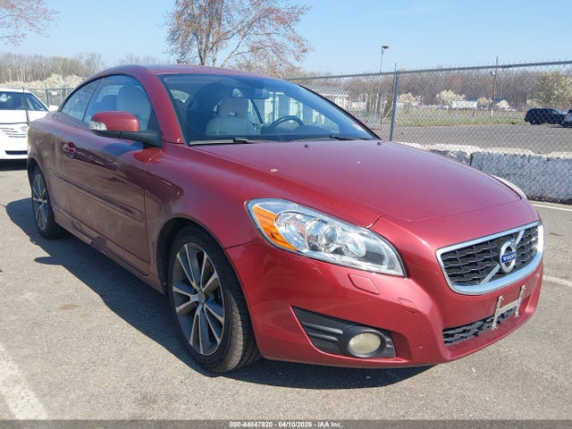 2012 VOLVO C70 YV1672MC6CJ125910