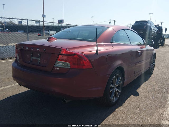 2012 VOLVO C70 YV1672MC6CJ125910 Photo 3