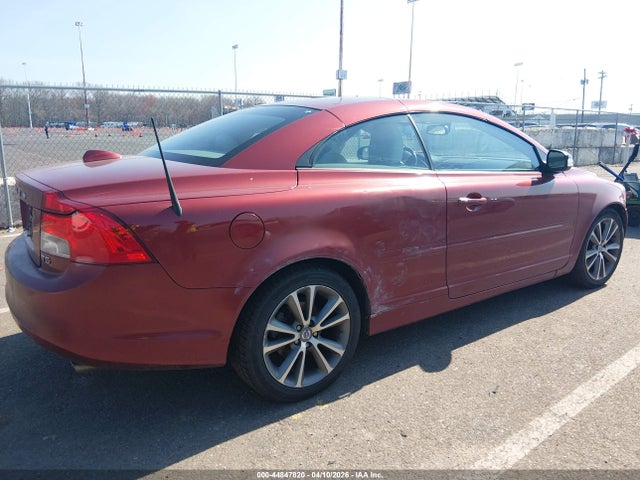 2012 VOLVO C70 YV1672MC6CJ125910 Photo 5