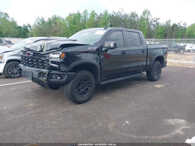 44847824 :رقم المزاد ، 3GCUDHEL7RG245572 vin ، 2024 Chevrolet Silverado 1500 4wd  Short Bed Zr2 مزاد بيع