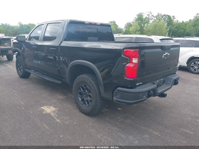44847824 :رقم المزاد ، 3GCUDHEL7RG245572 vin ، 2024 Chevrolet Silverado 1500 4wd  Short Bed Zr2 مزاد بيع