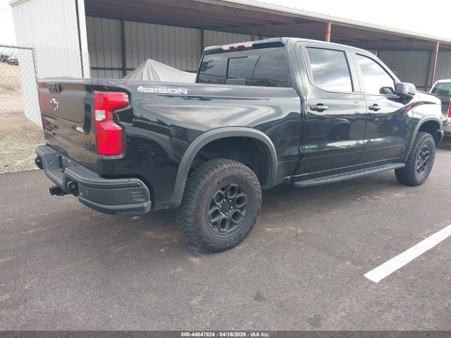 44847824 :رقم المزاد ، 3GCUDHEL7RG245572 vin ، 2024 Chevrolet Silverado 1500 4wd  Short Bed Zr2 مزاد بيع