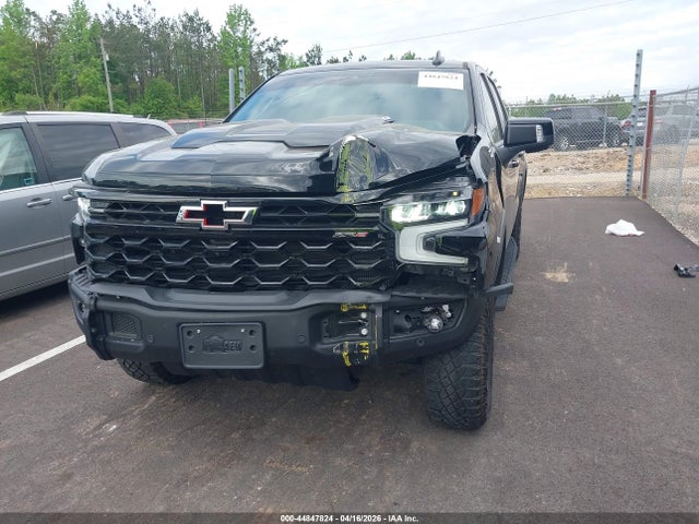 44847824 :رقم المزاد ، 3GCUDHEL7RG245572 vin ، 2024 Chevrolet Silverado 1500 4wd  Short Bed Zr2 مزاد بيع