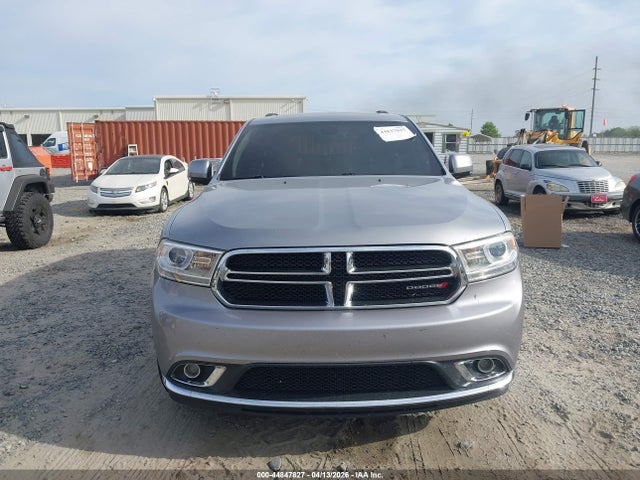 44847827 :رقم المزاد ، 1C4RDHDG4EC551734 vin ، 2014 Dodge Durango Limited مزاد بيع