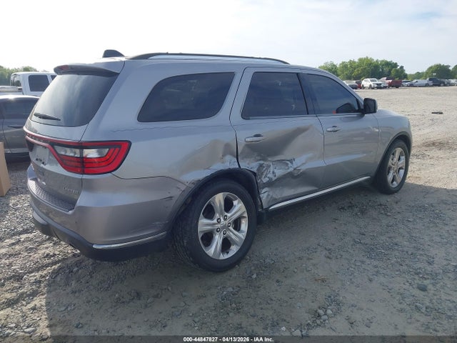 44847827 :رقم المزاد ، 1C4RDHDG4EC551734 vin ، 2014 Dodge Durango Limited مزاد بيع