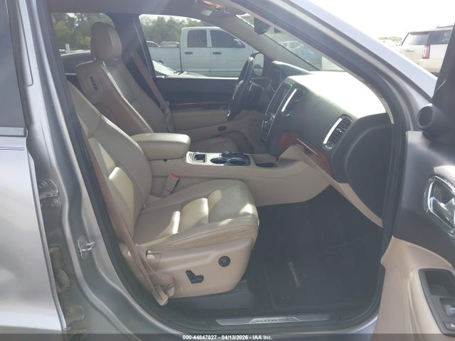 44847827 :رقم المزاد ، 1C4RDHDG4EC551734 vin ، 2014 Dodge Durango Limited مزاد بيع