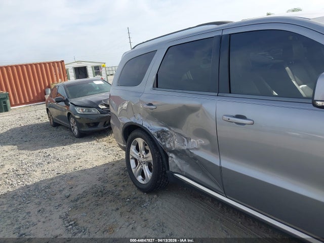 44847827 :رقم المزاد ، 1C4RDHDG4EC551734 vin ، 2014 Dodge Durango Limited مزاد بيع