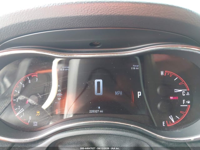 44847827 :رقم المزاد ، 1C4RDHDG4EC551734 vin ، 2014 Dodge Durango Limited مزاد بيع