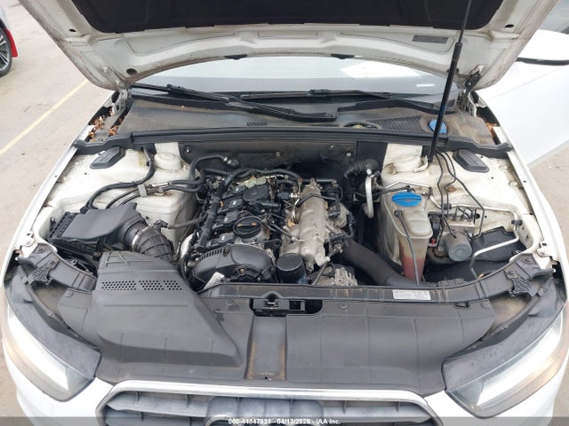 44847831 :رقم المزاد ، WAUBFAFL7DN008388 vin ، 2013 Audi A4 2.0t Premium مزاد بيع