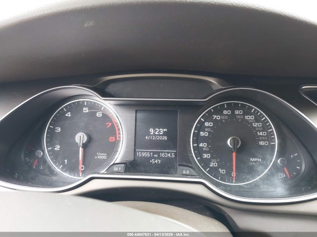 44847831 :رقم المزاد ، WAUBFAFL7DN008388 vin ، 2013 Audi A4 2.0t Premium مزاد بيع