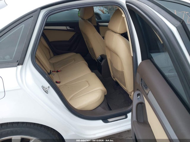 44847831 :رقم المزاد ، WAUBFAFL7DN008388 vin ، 2013 Audi A4 2.0t Premium مزاد بيع
