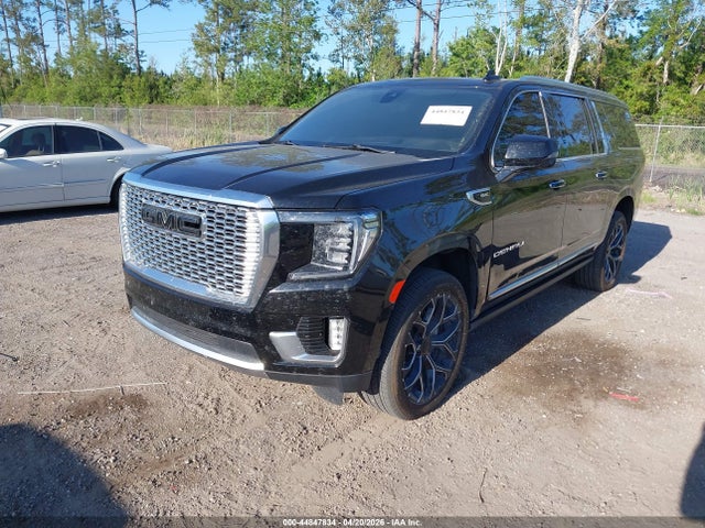 Aukcja sprzedaży 2021 Gmc Yukon Xl 4wd Denali, vin: 1GKS2JKL3MR314022, numer aukcji: 44847834