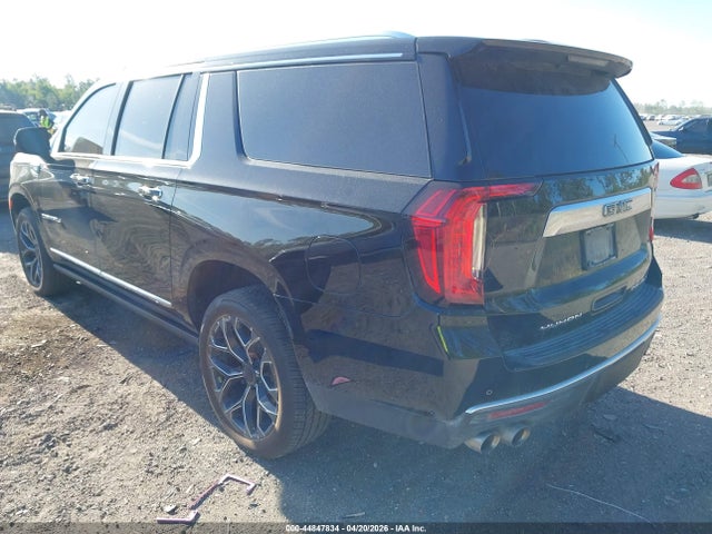 Aukcja sprzedaży 2021 Gmc Yukon Xl 4wd Denali, vin: 1GKS2JKL3MR314022, numer aukcji: 44847834