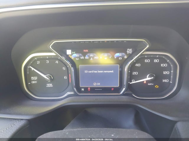 Aukcja sprzedaży 2021 Gmc Yukon Xl 4wd Denali, vin: 1GKS2JKL3MR314022, numer aukcji: 44847834