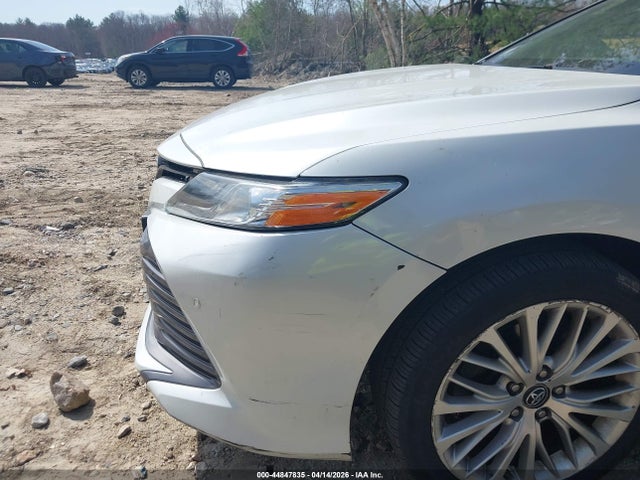 Aukcja sprzedaży 2018 Toyota Camry Xle, vin: 4T1B11HK6JU006859, numer aukcji: 44847835