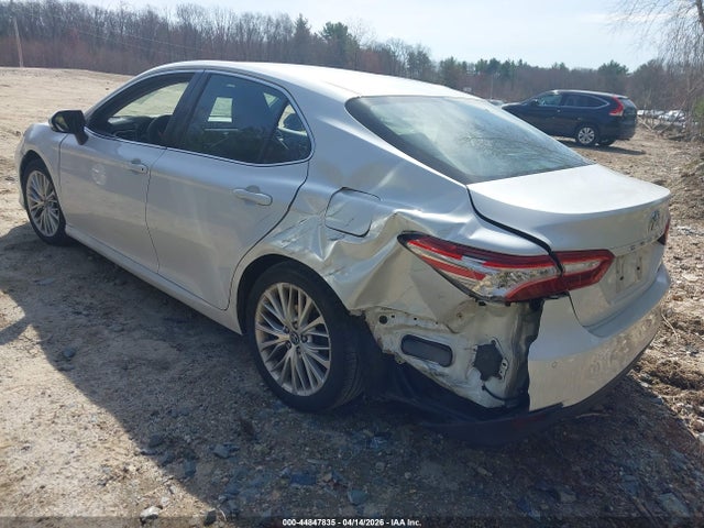 Aukcja sprzedaży 2018 Toyota Camry Xle, vin: 4T1B11HK6JU006859, numer aukcji: 44847835