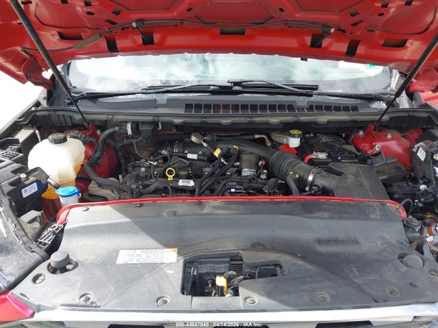 Ford Edge Titanium 2023 2FMPK4K96PBA19202 Image 10