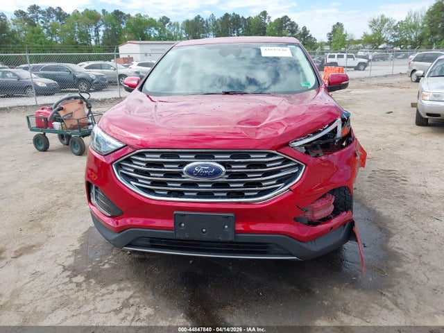 Ford Edge Titanium 2023 2FMPK4K96PBA19202 Image 12