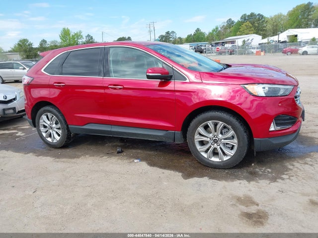 Ford Edge Titanium 2023 2FMPK4K96PBA19202 Image 13