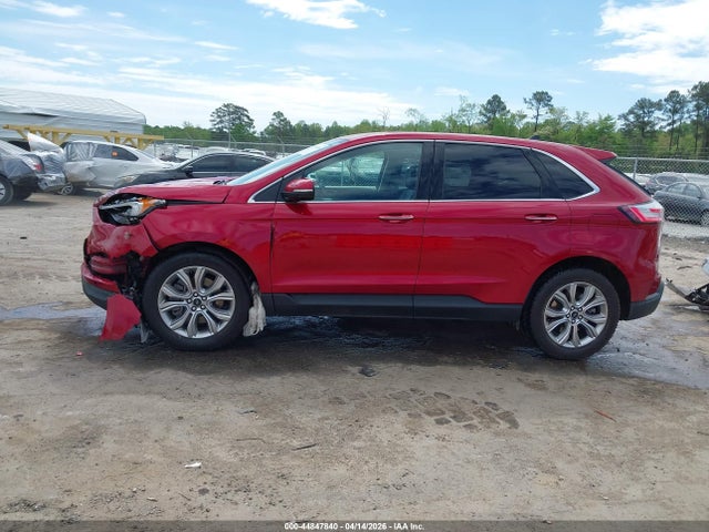 Ford Edge Titanium 2023 2FMPK4K96PBA19202 Image 14