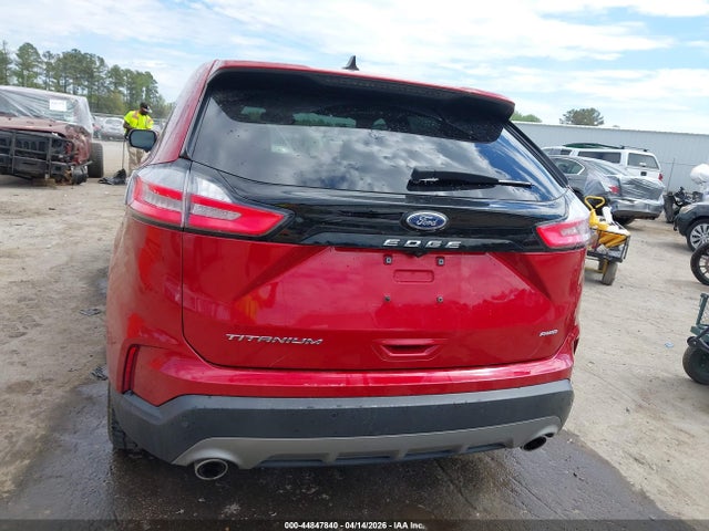 Ford Edge Titanium 2023 2FMPK4K96PBA19202 Image 16