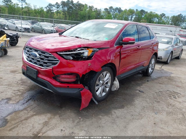 Ford Edge Titanium 2023 2FMPK4K96PBA19202 Image 2