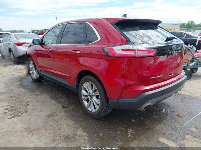 Ford Edge Titanium 2023 2FMPK4K96PBA19202 Image 3