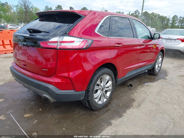 Ford Edge Titanium 2023 2FMPK4K96PBA19202 Image 4