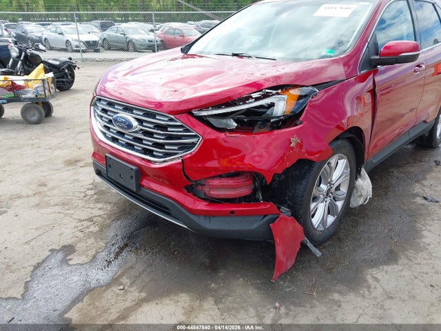 Ford Edge Titanium 2023 2FMPK4K96PBA19202 Image 6