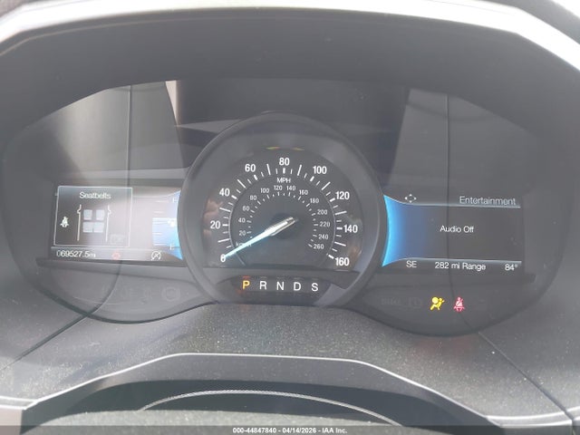 Ford Edge Titanium 2023 2FMPK4K96PBA19202 Image 7