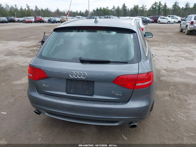 Продаж на аукціоні авто 2012 Audi A4 2.0t Premium, vin: WAUWFAFL3CA108558, номер лоту: 44847842
