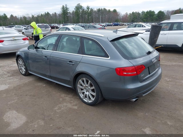2012 AUDI A4 WAUWFAFL3CA108558 Photo 2