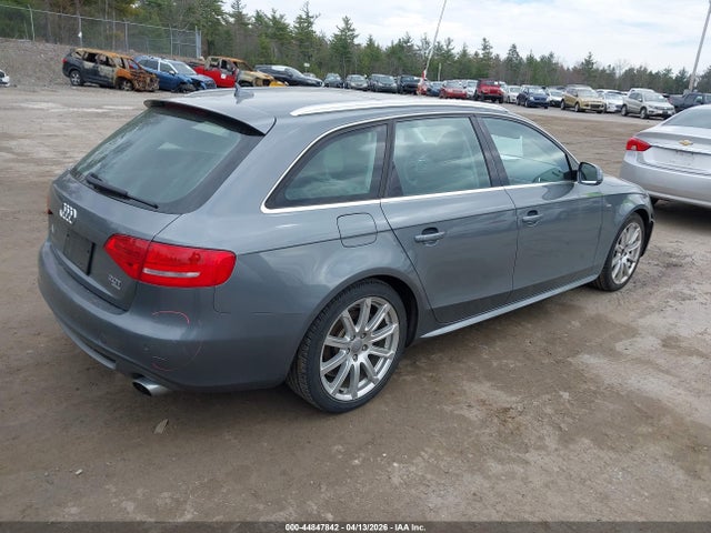 2012 AUDI A4 WAUWFAFL3CA108558 Photo 3
