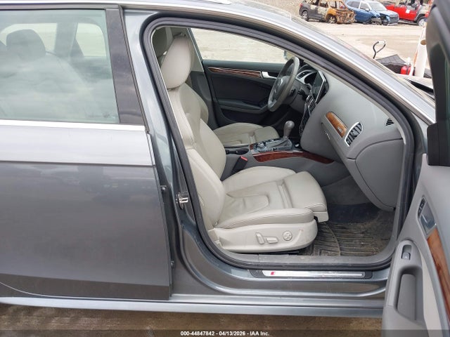 2012 AUDI A4 WAUWFAFL3CA108558 Photo 4