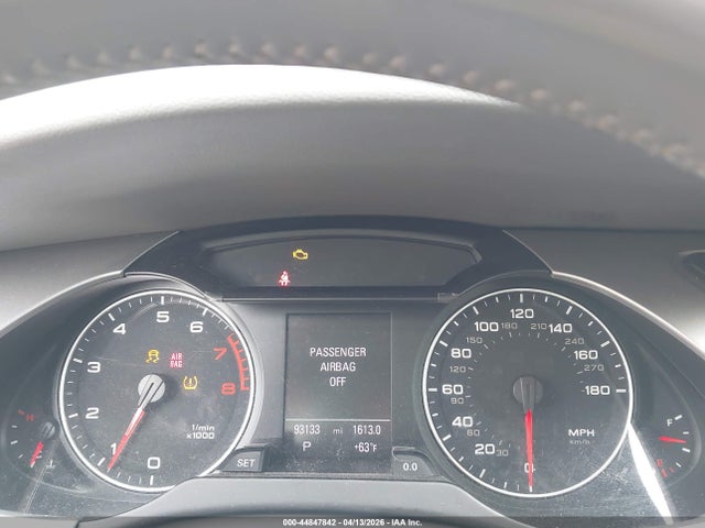 2012 AUDI A4 WAUWFAFL3CA108558 Photo 6