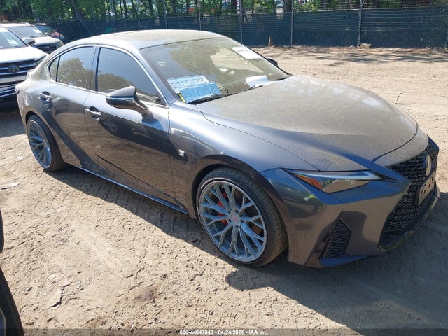 Продажа на аукционе авто 2021 Lexus Is 350 F Sport, vin: JTHGZ1B29M5041839, номер лота: 44847843