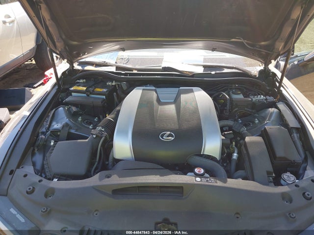 2021 Lexus Is 350 F Sport მანქანა იყიდება აუქციონზე, vin: JTHGZ1B29M5041839, აუქციონის ნომერი: 44847843