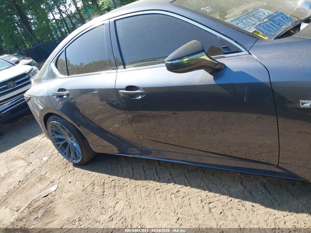 2021 Lexus Is 350 F Sport მანქანა იყიდება აუქციონზე, vin: JTHGZ1B29M5041839, აუქციონის ნომერი: 44847843