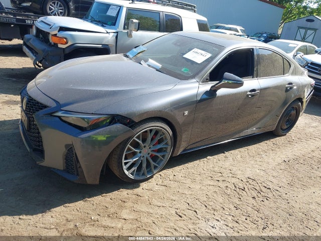 2021 Lexus Is 350 F Sport მანქანა იყიდება აუქციონზე, vin: JTHGZ1B29M5041839, აუქციონის ნომერი: 44847843