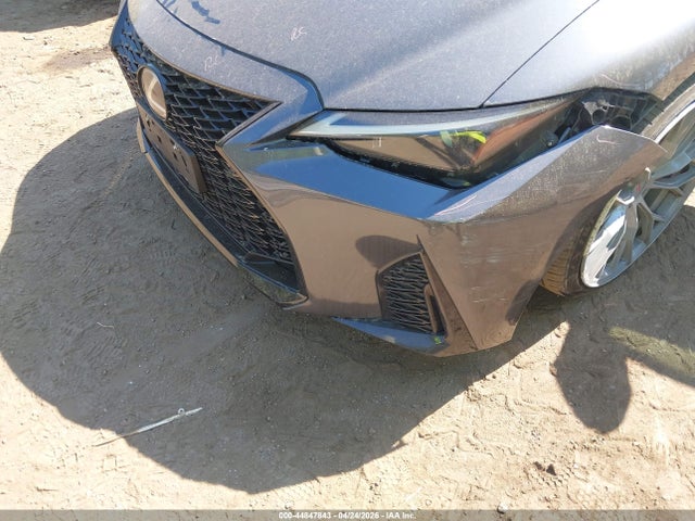 2021 Lexus Is 350 F Sport მანქანა იყიდება აუქციონზე, vin: JTHGZ1B29M5041839, აუქციონის ნომერი: 44847843