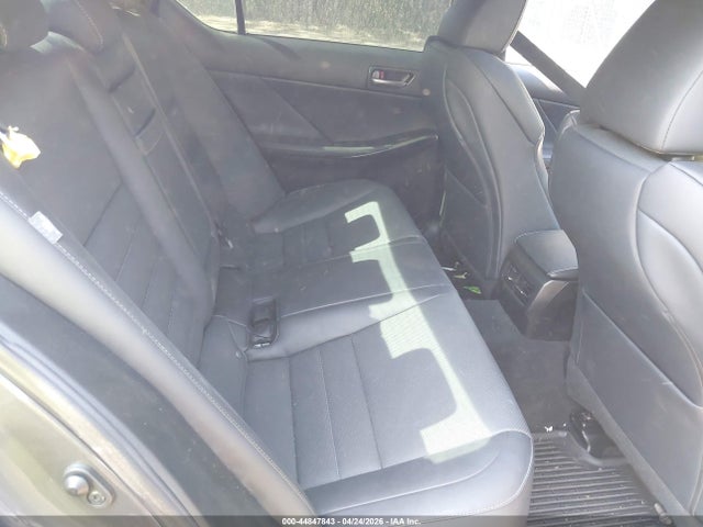 2021 Lexus Is 350 F Sport მანქანა იყიდება აუქციონზე, vin: JTHGZ1B29M5041839, აუქციონის ნომერი: 44847843