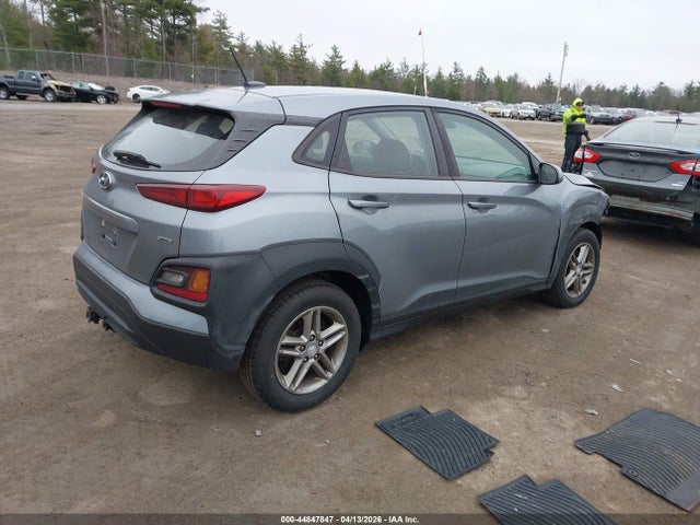 KM8K1CAA3KU196263 Hyundai Kona Se
