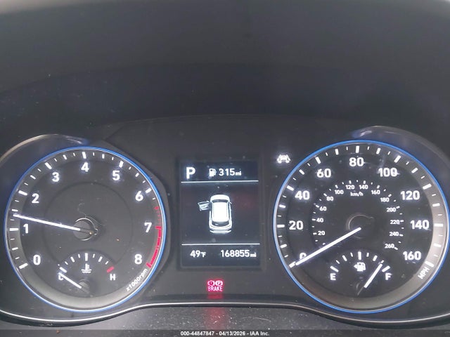 KM8K1CAA3KU196263 Hyundai Kona Se