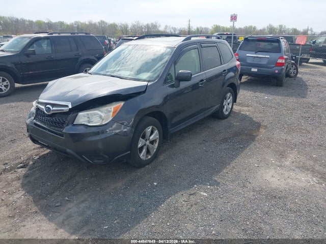 Продаж на аукціоні авто 2015 Subaru Forester 2.5i Premium, vin: JF2SJADC9FH543181, номер лоту: 44847849