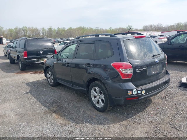 Продаж на аукціоні авто 2015 Subaru Forester 2.5i Premium, vin: JF2SJADC9FH543181, номер лоту: 44847849