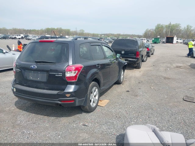 Продаж на аукціоні авто 2015 Subaru Forester 2.5i Premium, vin: JF2SJADC9FH543181, номер лоту: 44847849
